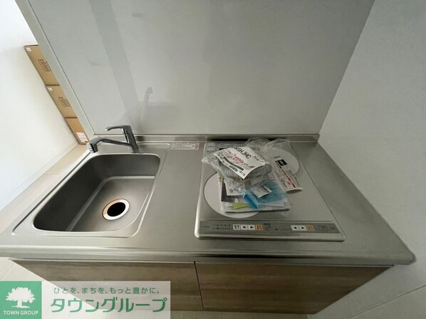 シュリップ溝の口の物件内観写真